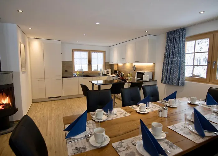 Element Chalets