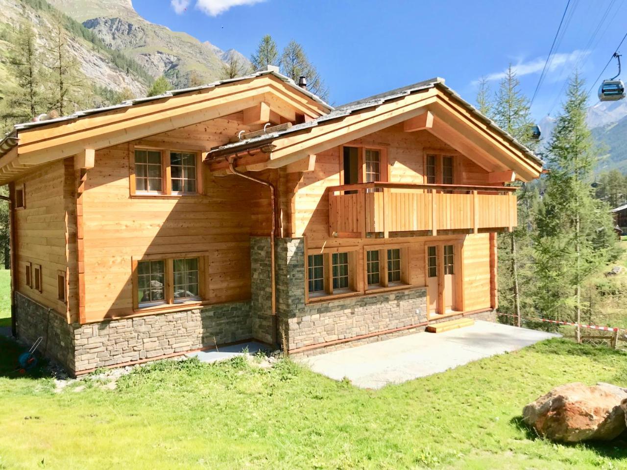 Chalet Element Zermatt