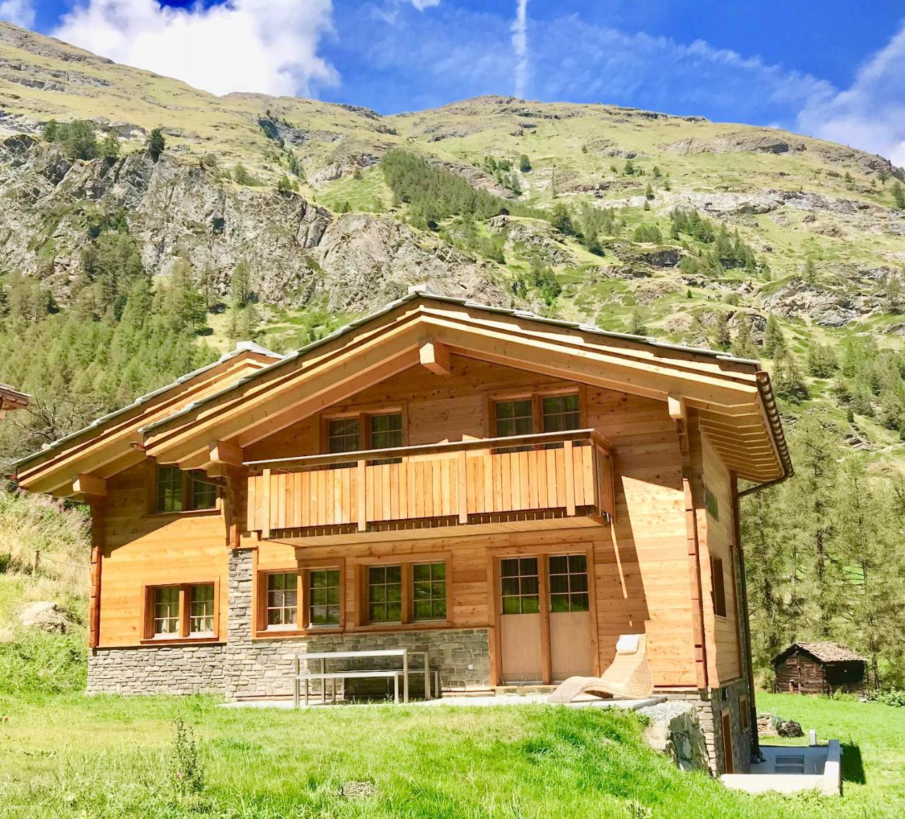 Chalet Element Zermatt