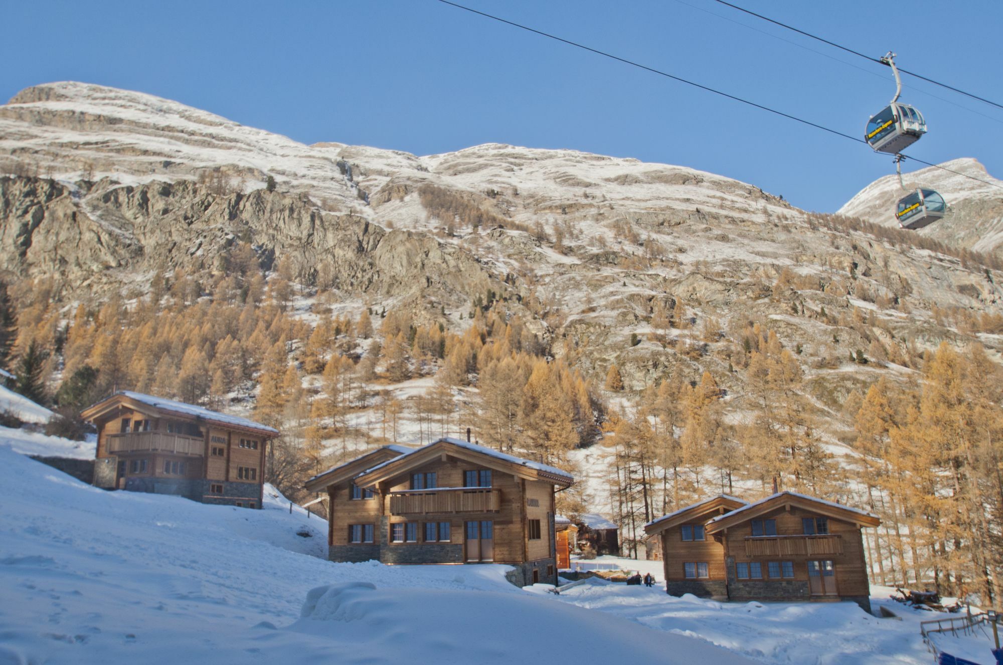 Chalet Element *