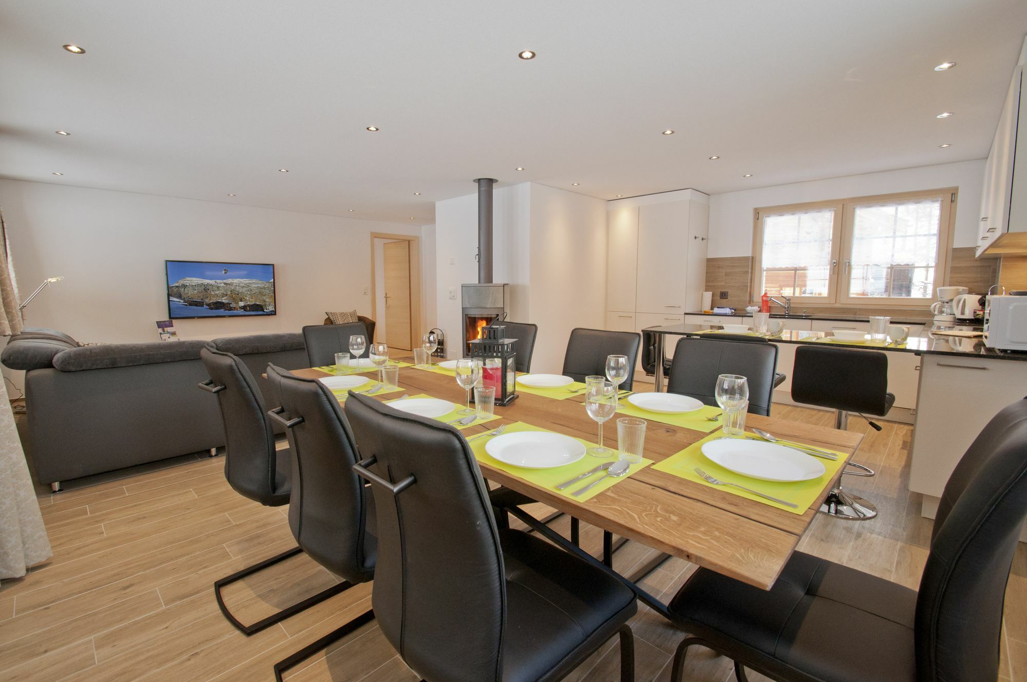 Chalet Element