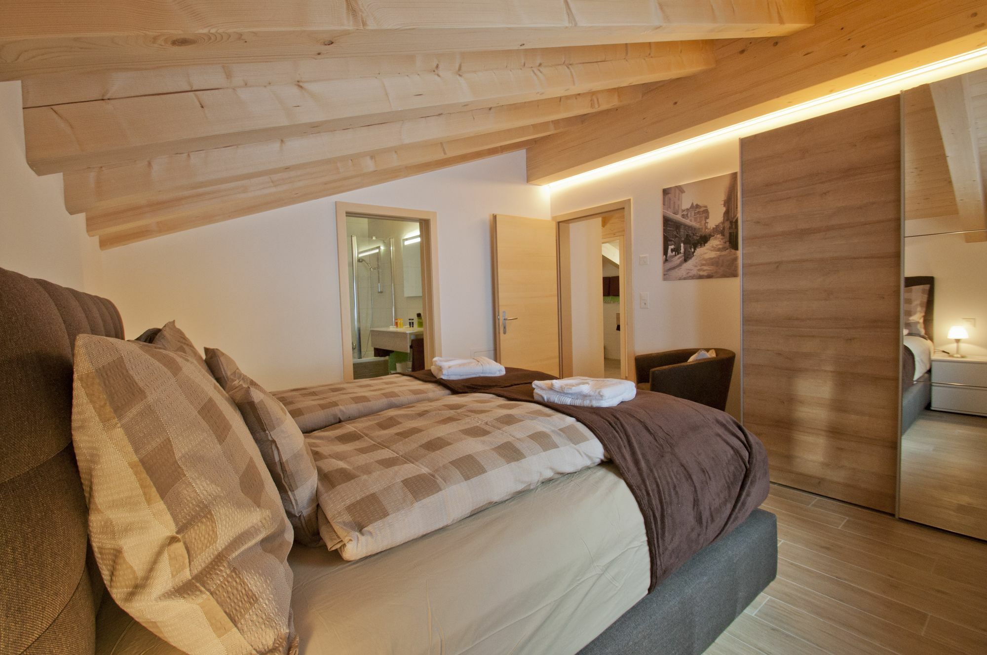 Chalet Element *