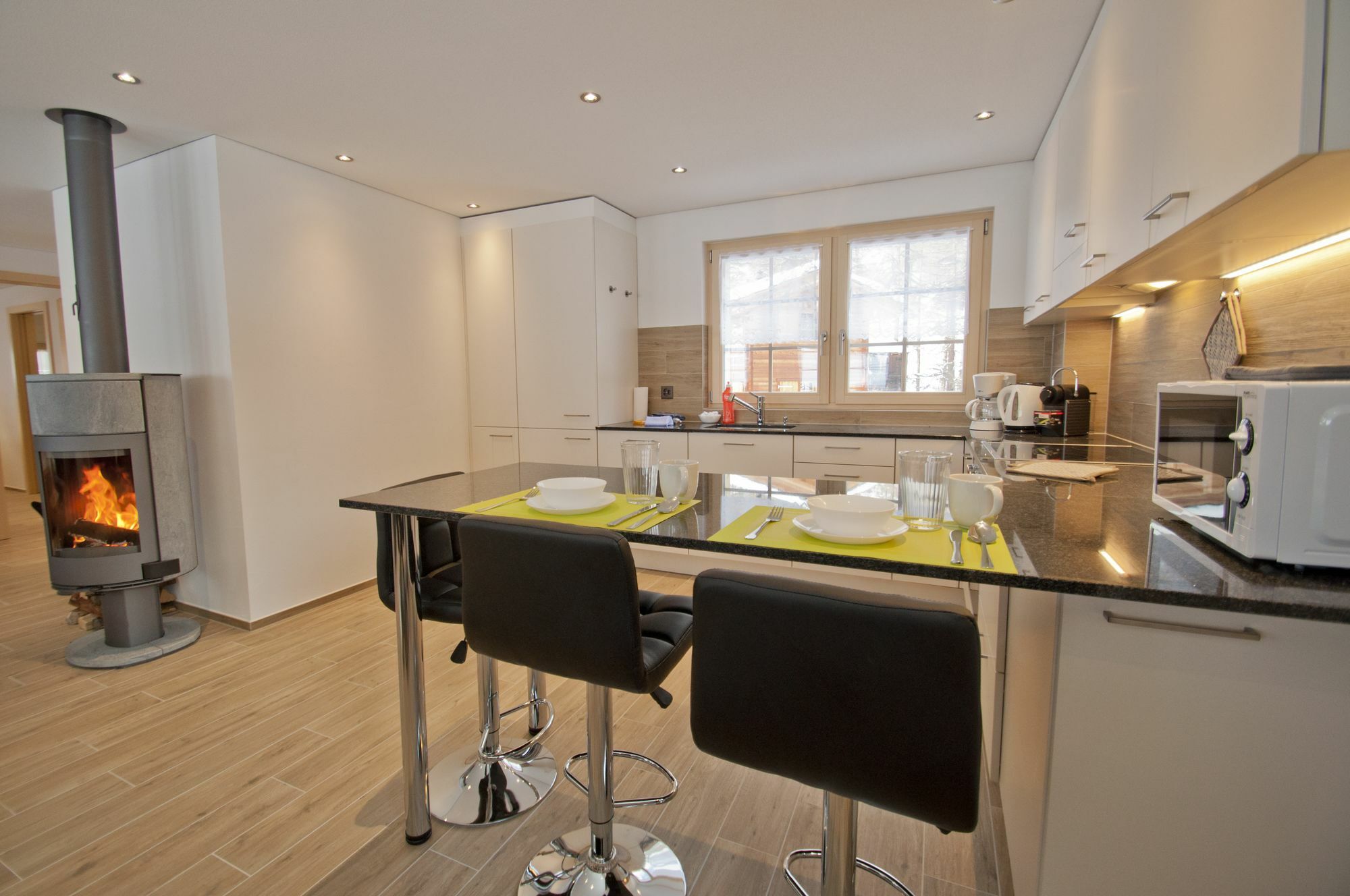Chalet Element