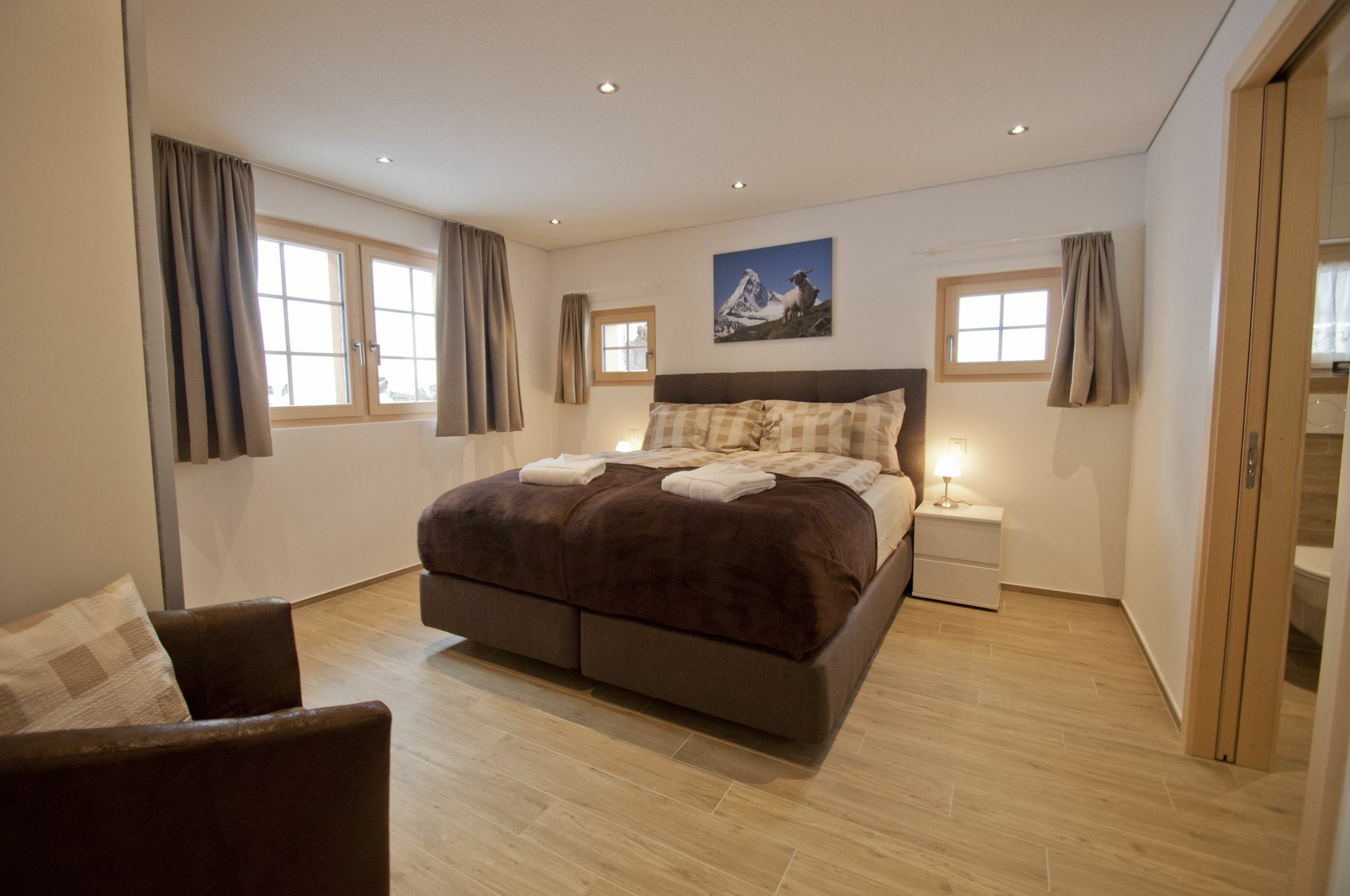 Element Chalet Zermatt
