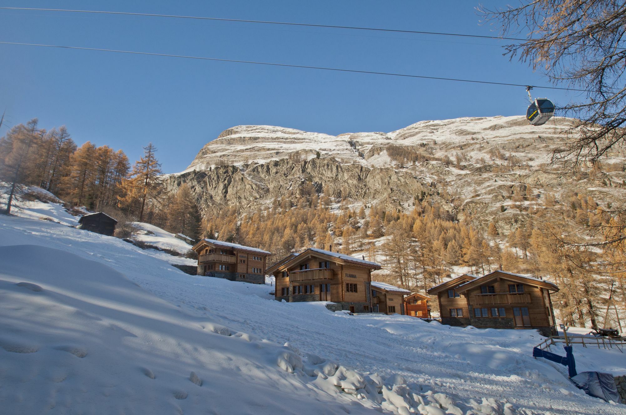 Chalet Element *