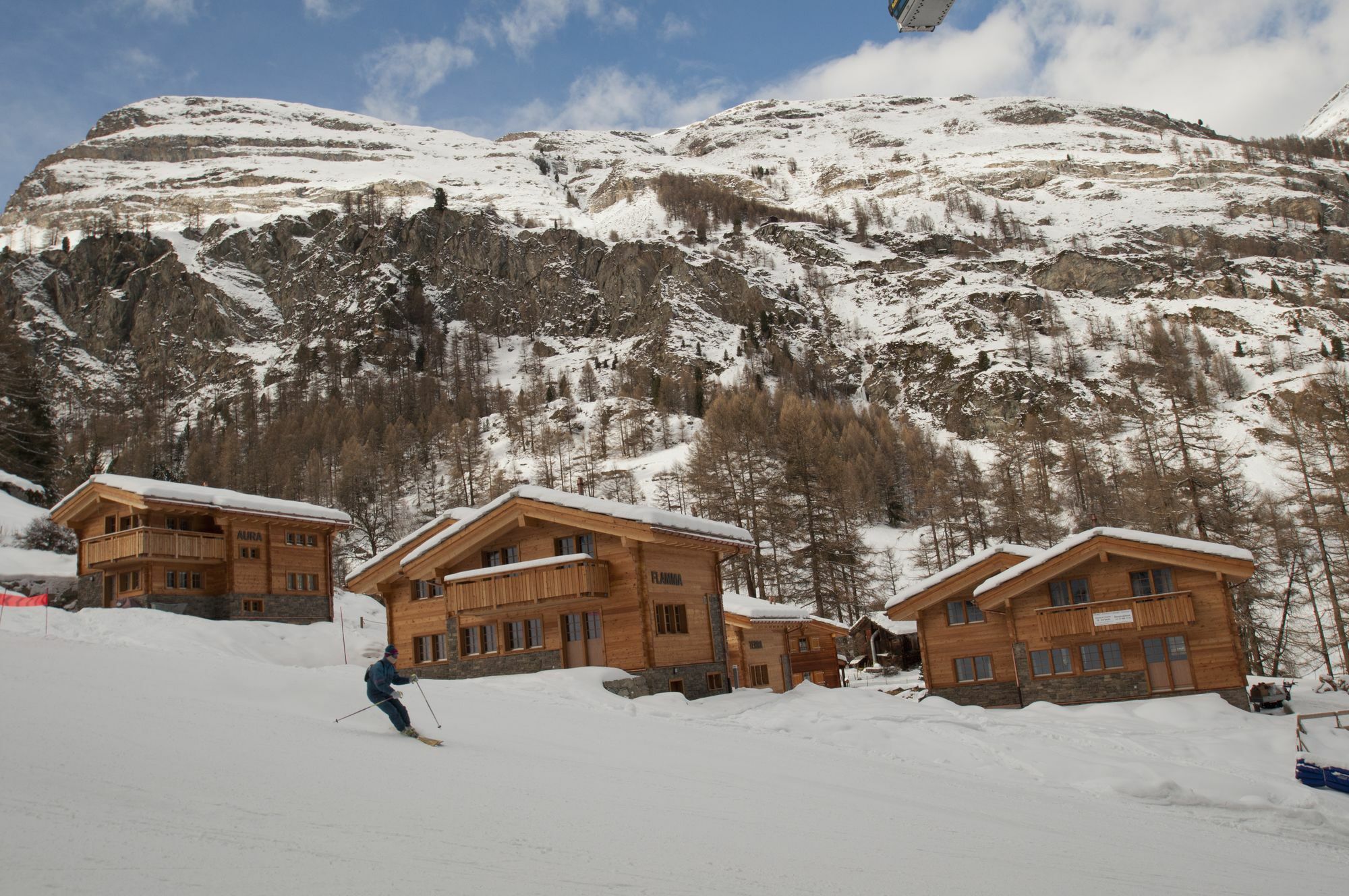 Chalet Element Zermatt