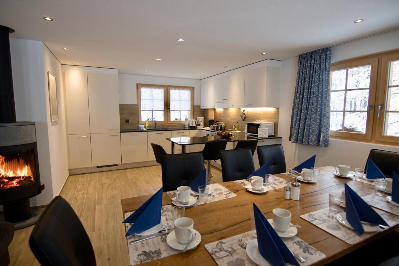 Element Chalet Zermatt
