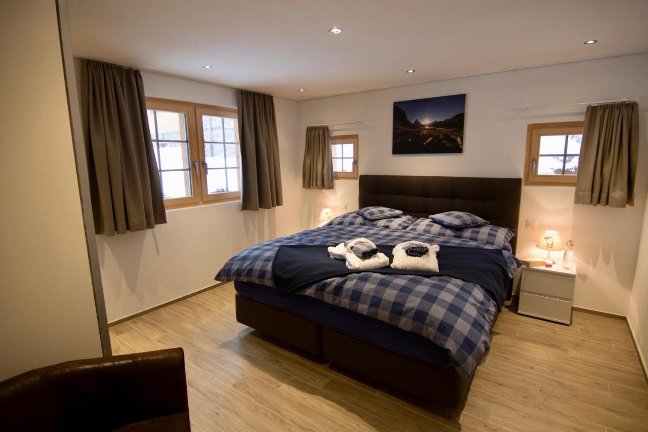 Element Chalet Zermatt