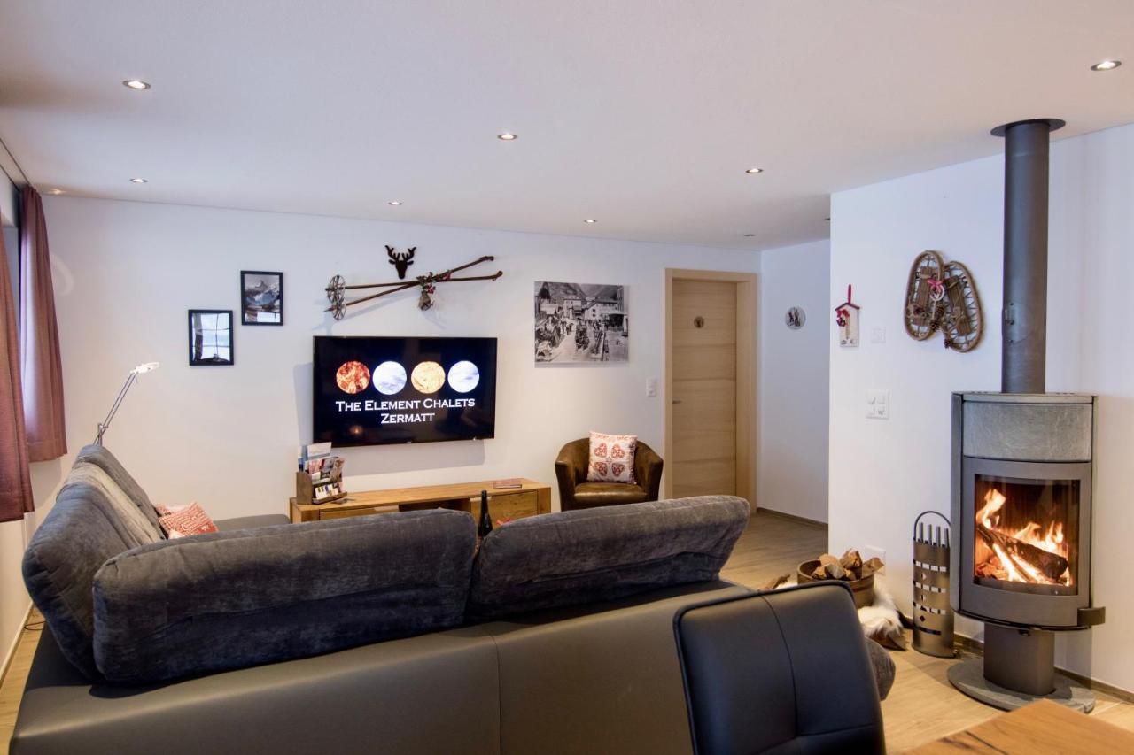 Chalet Element Zermatt