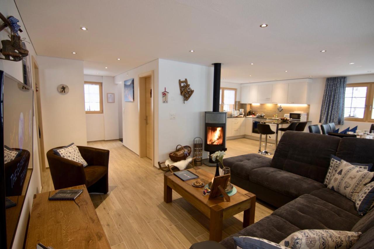 Element Chalet Zermatt