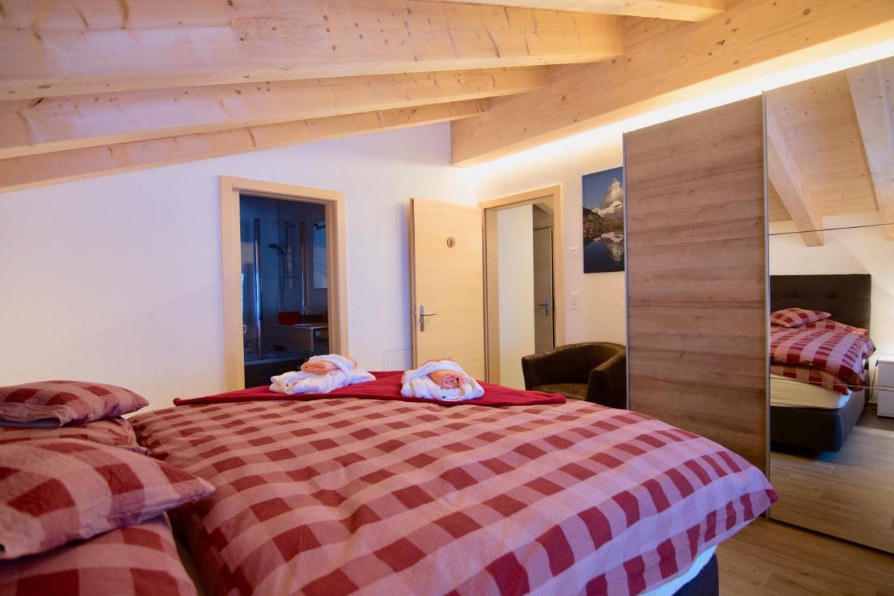 Chalet Element Zermatt