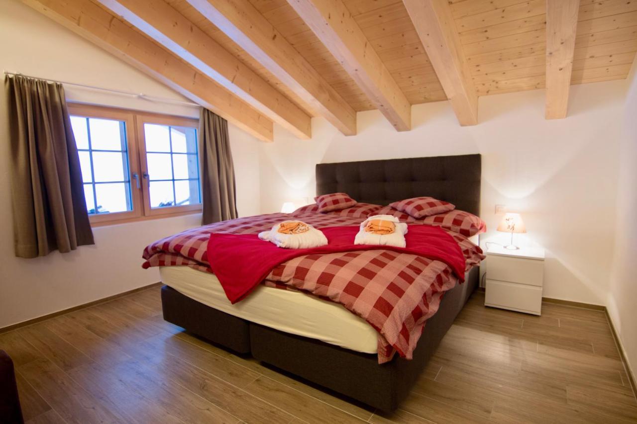 Chalet Element Zermatt
