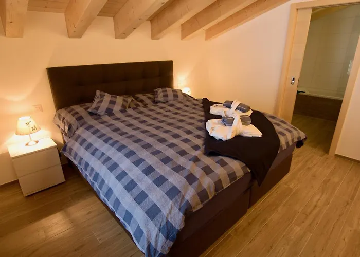 Element Chalets Zermatt