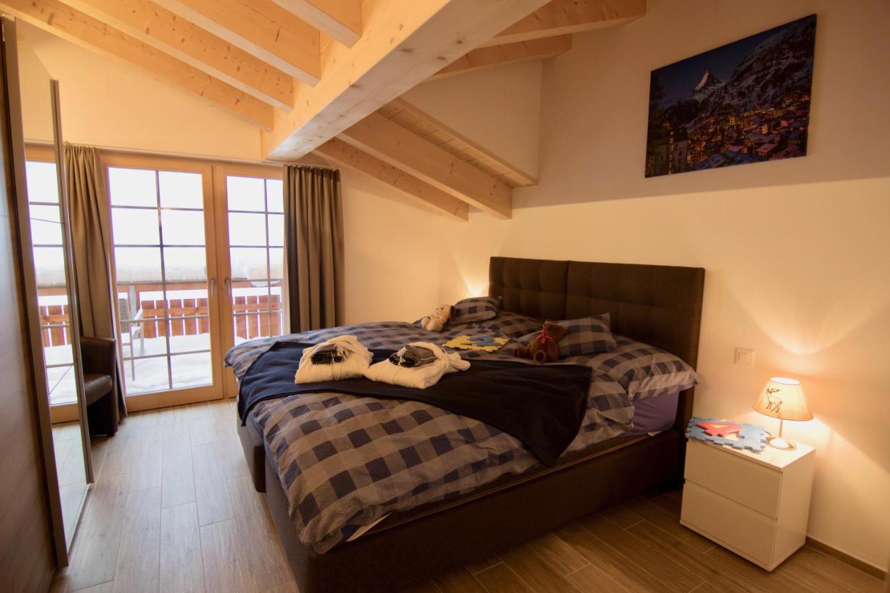 Chalet Element Zermatt
