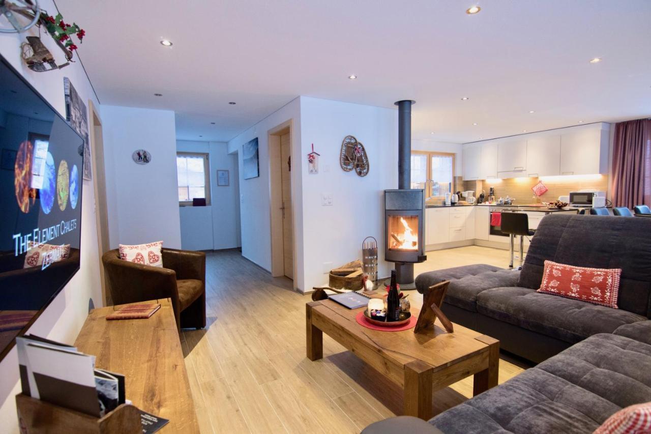 Chalet Element Zermatt